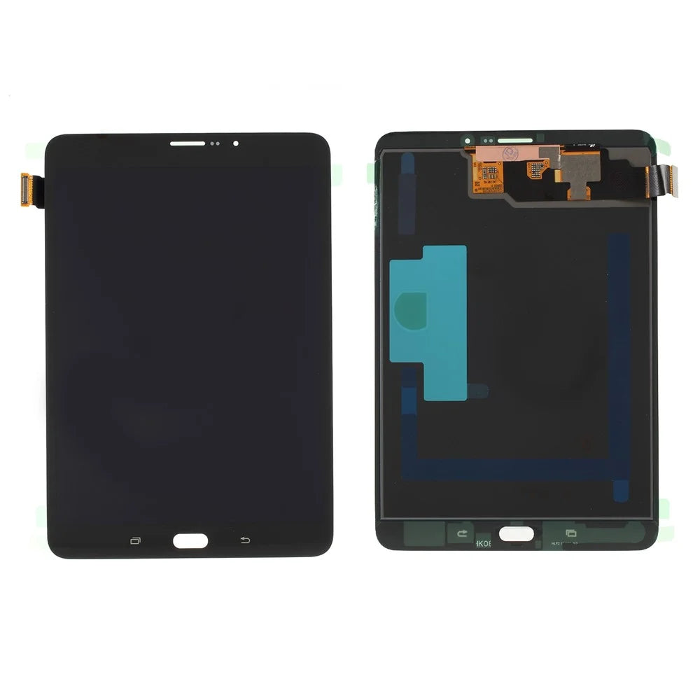 OEM LCD Screen and Digitizer Assembly Part for Samsung Galaxy Tab S2 8.0 T719 T715 - Black - 1