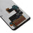 OEM LCD Screen and Digitizer Assembly Replace Part for LG Q7 Q610 (without Logo) - Black - 2