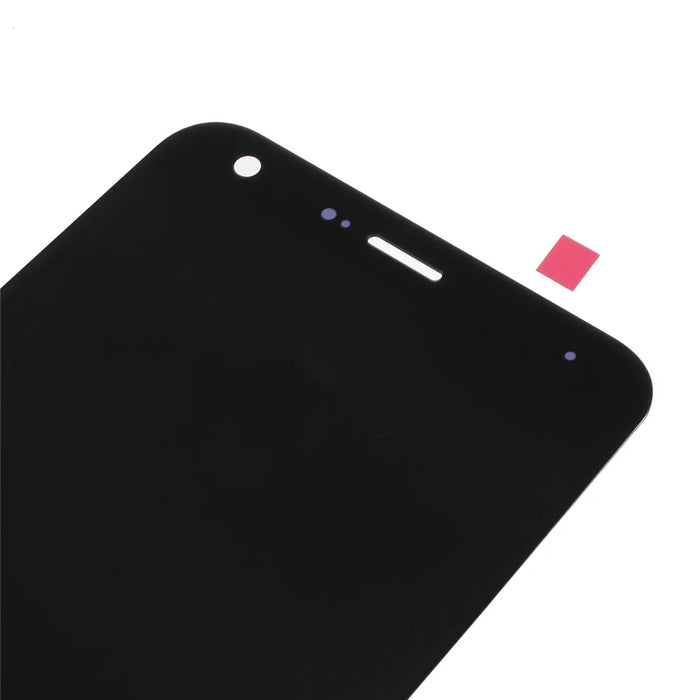 OEM LCD Screen and Digitizer Assembly Replace Part for LG Q7 Q610 (without Logo) - Black - 3