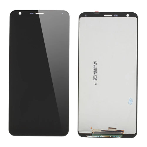 OEM LCD Screen and Digitizer Assembly for LG Q Stylo 4 Q710 (without Logo) - Black - 1