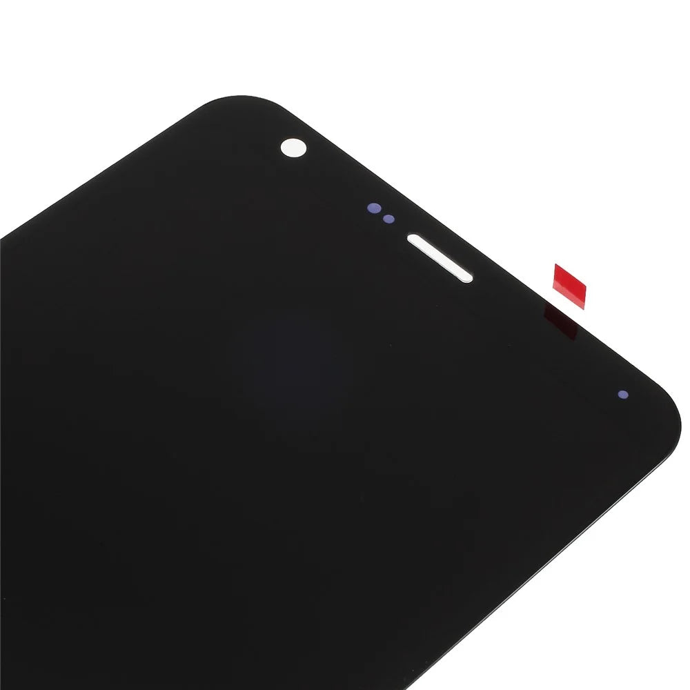 OEM LCD Screen and Digitizer Assembly for LG Q Stylo 4 Q710 (without Logo) - Black - 3