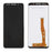 OEM LCD Screen and Digitizer Assembly for Alcatel 3x 5058 - Black - 1