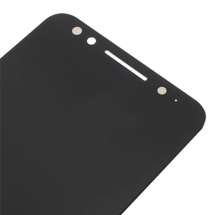 OEM LCD Screen and Digitizer Assembly for Alcatel 3x 5058 - Black - 3