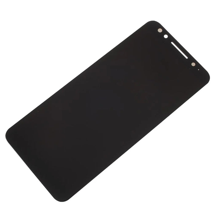 OEM LCD Screen and Digitizer Assembly for Alcatel 3x 5058 - Black - 5