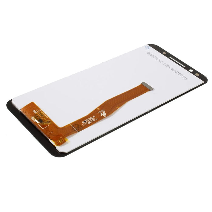 OEM LCD Screen and Digitizer Assembly for Alcatel 3x 5058 - Black - 6