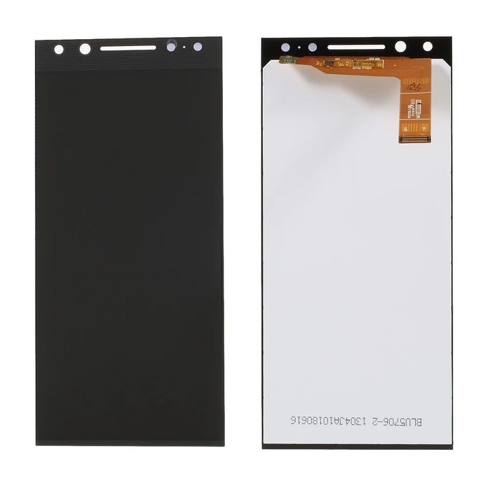 OEM LCD Screen and Digitizer Assembly Part for Alcatel 5 5086 - Black - 1