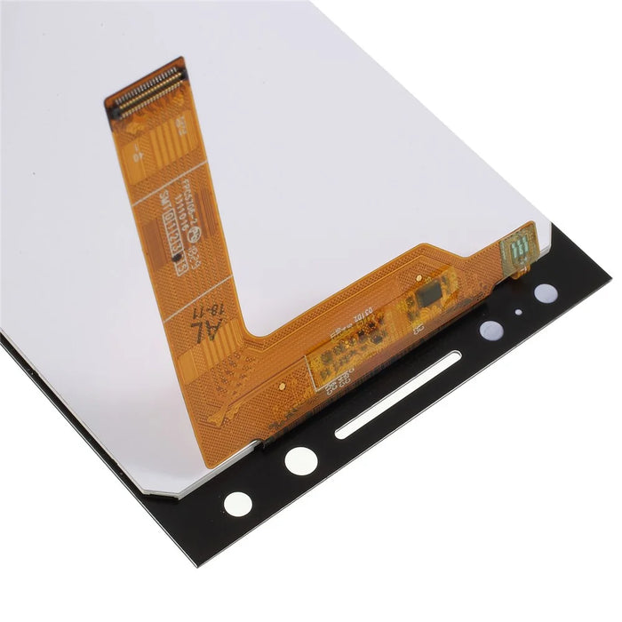 OEM LCD Screen and Digitizer Assembly Part for Alcatel 5 5086 - Black - 2