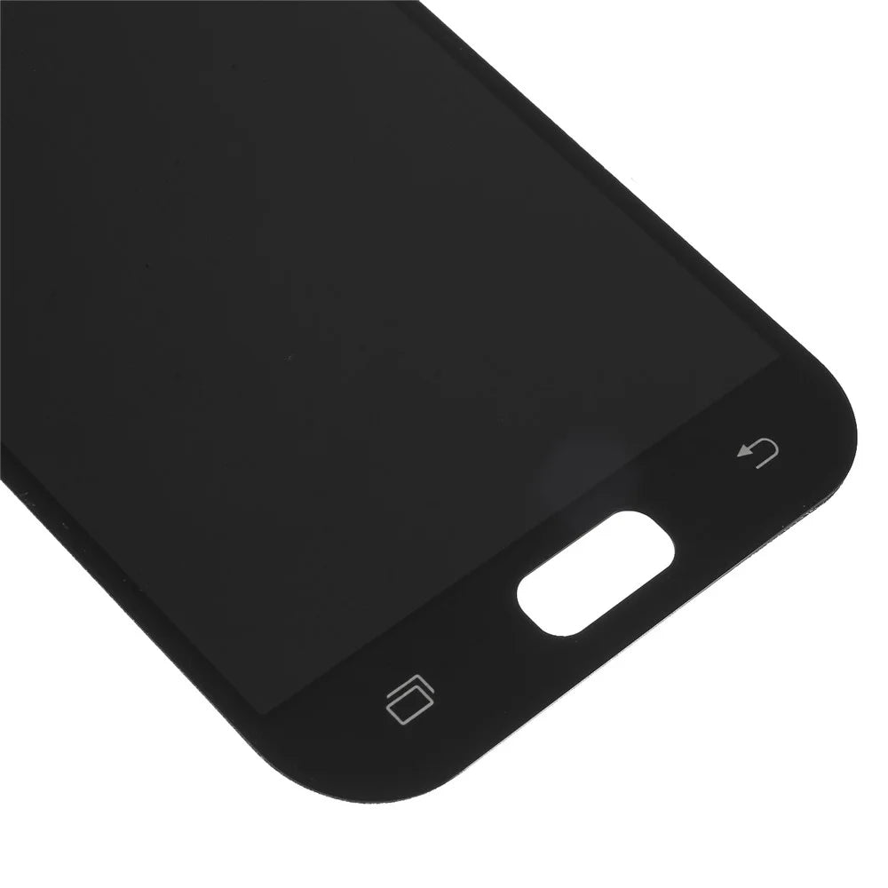 LCD Screen and Digitizer Assembly Part with Screen Brightness IC (TFT Version) for Samsung Galaxy A5 (2017) - Black - 3
