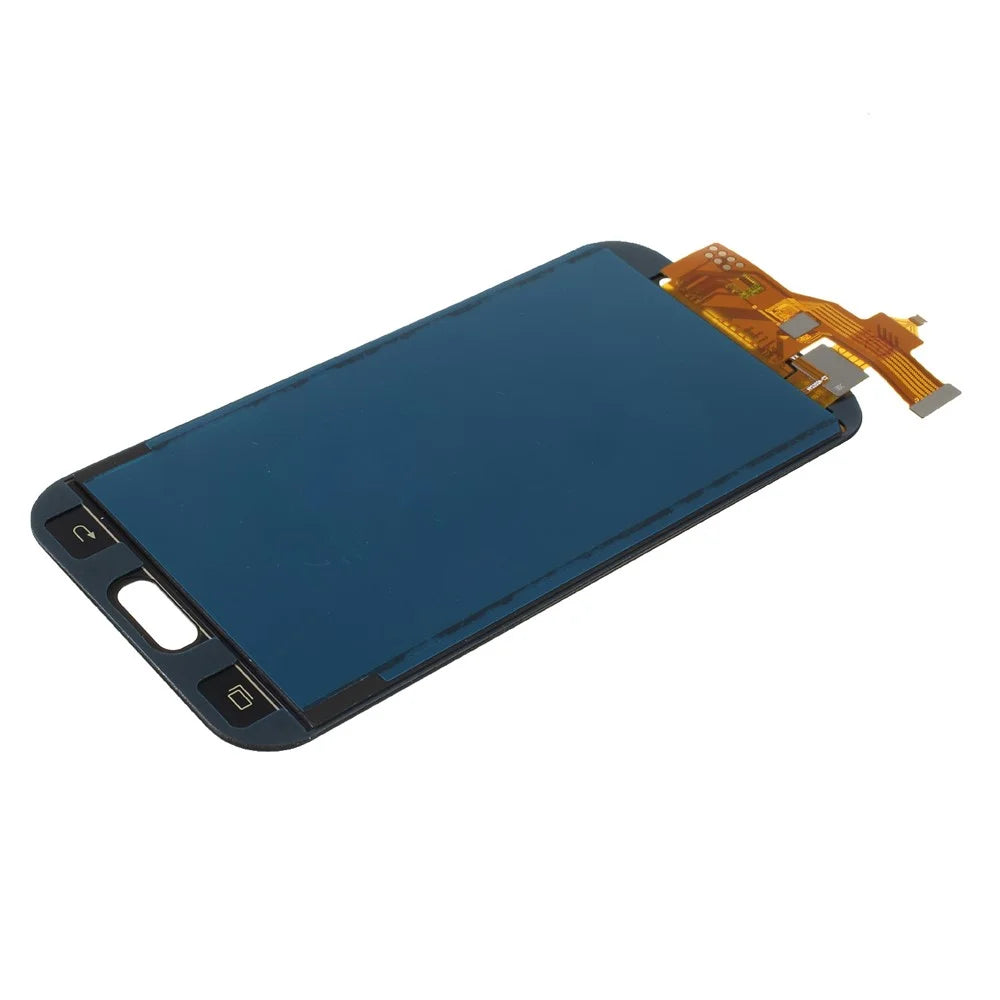 LCD Screen and Digitizer Assembly Part with Screen Brightness IC (TFT Version) for Samsung Galaxy A5 (2017) - Black - 5