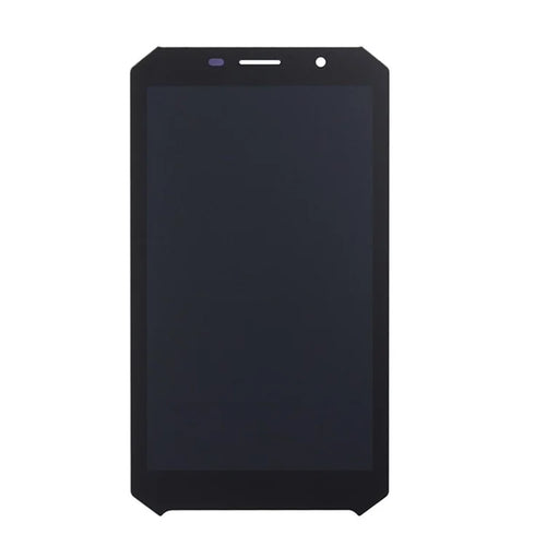 OEM LCD Screen and Digitizer Assembly Part for Doogee S60 / S60 Lite - Black - 1