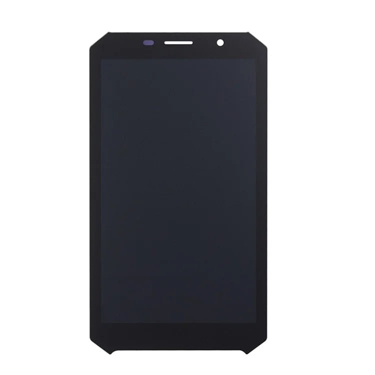 OEM LCD Screen and Digitizer Assembly Part for Doogee S60 / S60 Lite - Black - 1