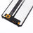 OEM LCD Screen and Digitizer Assembly Part for Doogee S60 / S60 Lite - Black - 5