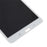 LCD Screen and Digitizer Assembly Part for Samsung Galaxy Tab A 8.0 (2017) T385 (4G/LTE) - White - 3