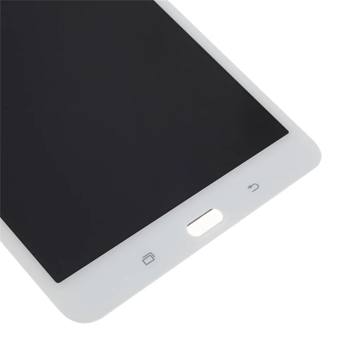 LCD Screen and Digitizer Assembly Part for Samsung Galaxy Tab A 8.0 (2017) T385 (4G/LTE) - White - 3