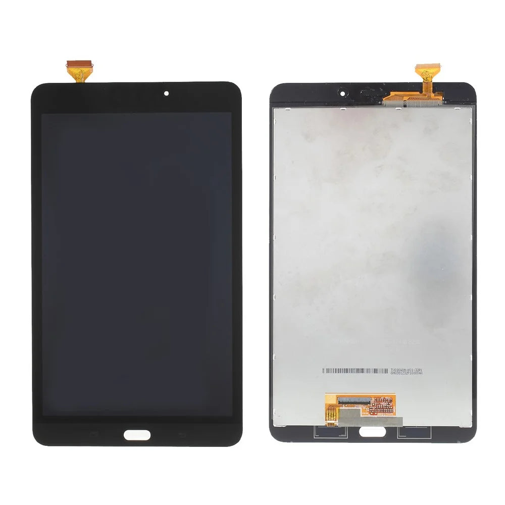 LCD Screen and Digitizer Assembly Replacement for Samsung Galaxy Tab A 8.0 (2017) T380 (Wi-Fi) - Black - 1