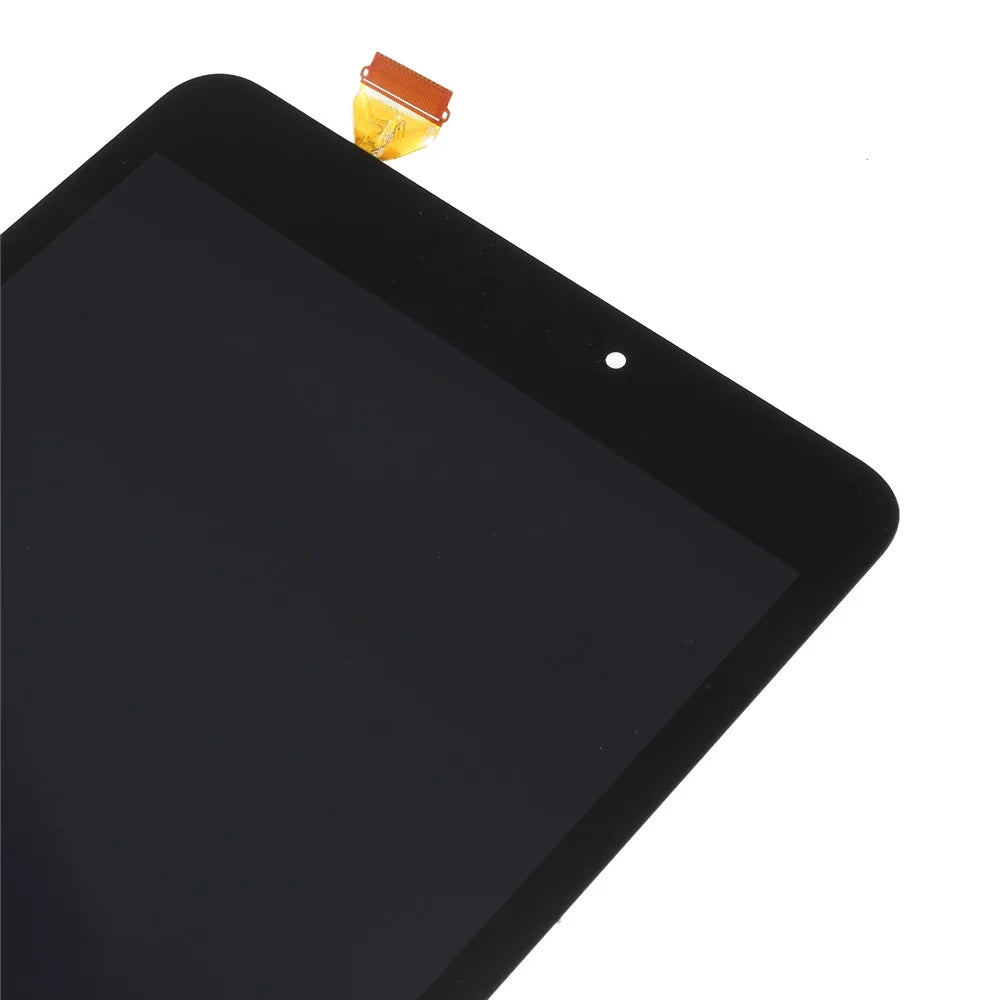 LCD Screen and Digitizer Assembly Replacement for Samsung Galaxy Tab A 8.0 (2017) T380 (Wi-Fi) - Black - 2