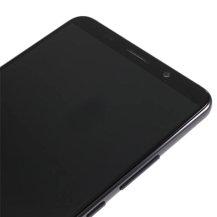 OEM LCD Screen and Digitizer Assembly + Frame Part for Huawei Mate 10 Pro - 2