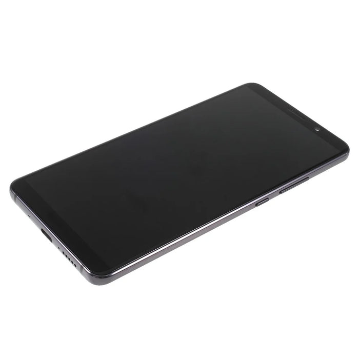 OEM LCD Screen and Digitizer Assembly + Frame Part for Huawei Mate 10 Pro - 4