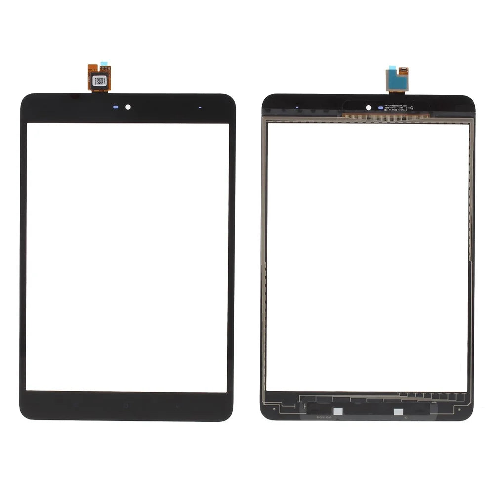 OEM Touch Digitizer Screen Front Glass Replacement for Xiaomi Mi Pad 2 7.9-inch (2015) - Black - 1