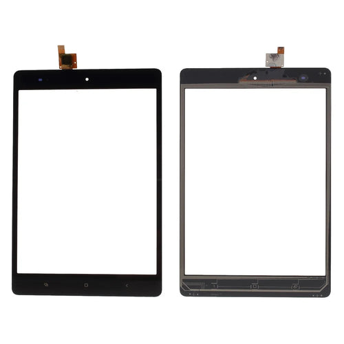OEM Touch Digitizer Screen Front Glass Part for Xiaomi Mi Pad 7.9 (2014) - Black - 1