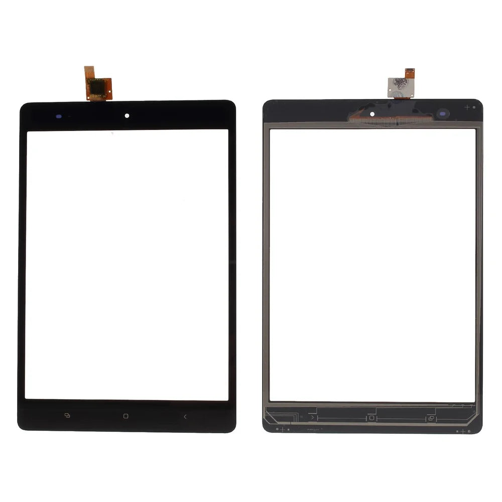 OEM Touch Digitizer Screen Front Glass Part for Xiaomi Mi Pad 7.9 (2014) - Black - 1