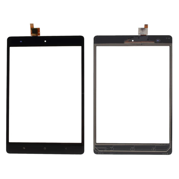 OEM Touch Digitizer Screen Front Glass Part for Xiaomi Mi Pad 7.9 (2014) - Black - 1