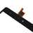 OEM Touch Digitizer Screen Front Glass Part for Xiaomi Mi Pad 7.9 (2014) - Black - 4