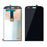 OEM LCD Screen and Digitizer Assembly Part for Cat S61 (without Logo) - Black - 1