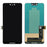 OEM LCD Screen and Digitizer Assembly Repair Part (without Logo) for Google Pixel 3 XL - Black - 1