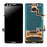 OEM LCD Screen and Digitizer Assembly Spare Part (without Logo) for Google Pixel 3 - Black - 1