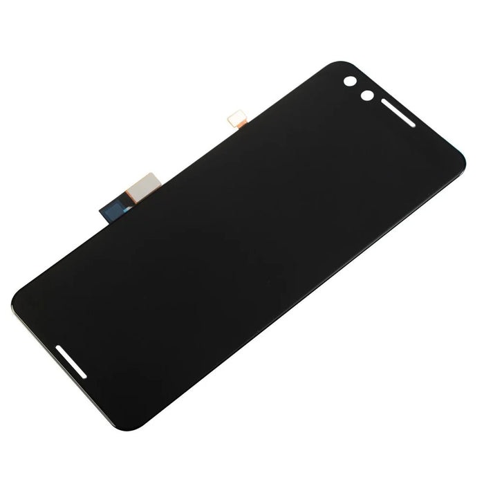 OEM LCD Screen and Digitizer Assembly Spare Part (without Logo) for Google Pixel 3 - Black - 2
