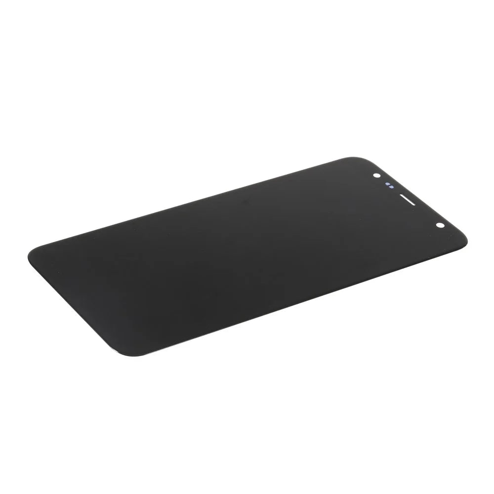 OEM LCD Screen and Digitizer Assembly Replace Part (without Logo) for Samsung Galaxy J4+/J6+ - Black - 2