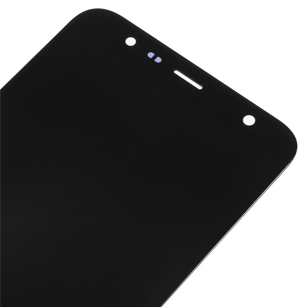 OEM LCD Screen and Digitizer Assembly Replace Part (without Logo) for Samsung Galaxy J4+/J6+ - Black - 5