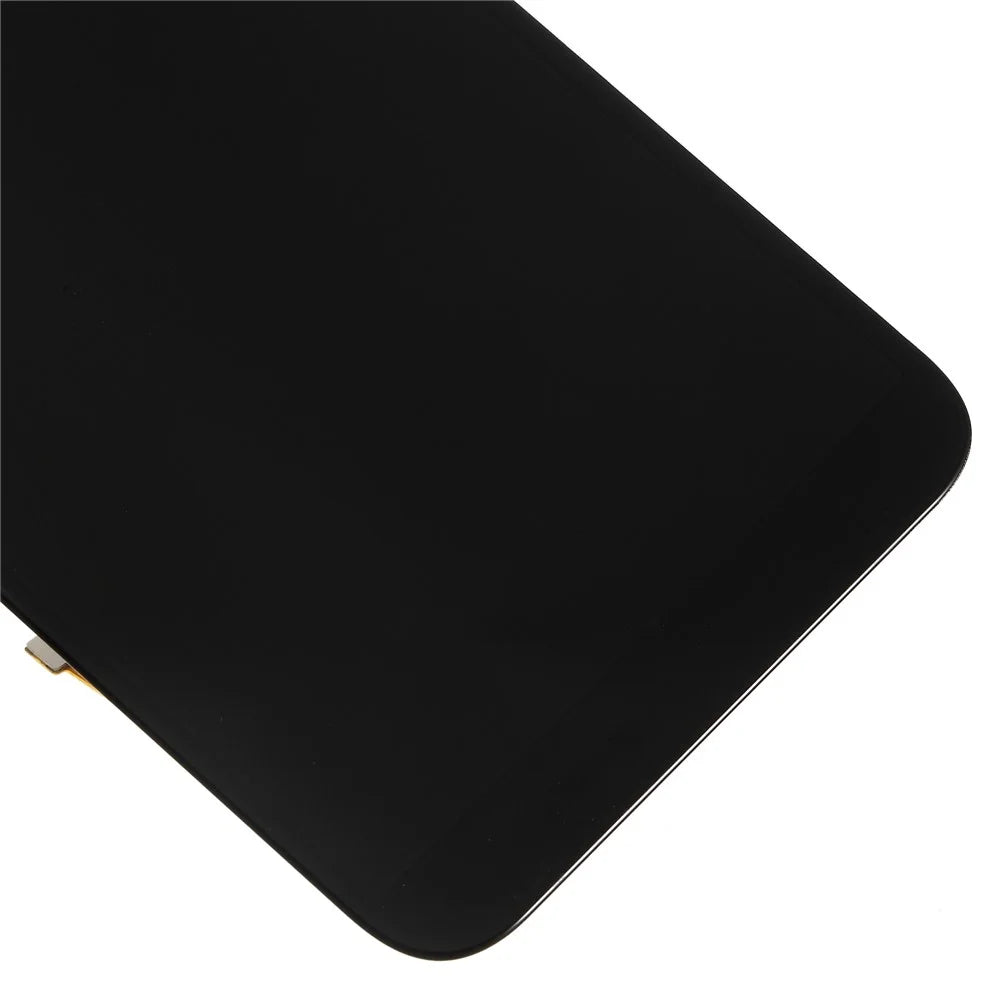OEM LCD Screen and Digitizer Assembly Replace Part (without Logo) for Samsung Galaxy J4+/J6+ - Black - 6