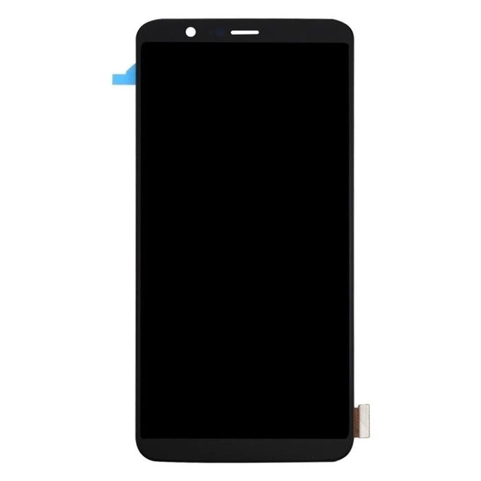 LCD Screen and Digitizer Assembly for OnePlus 5T (OLED Version) - Black - 2