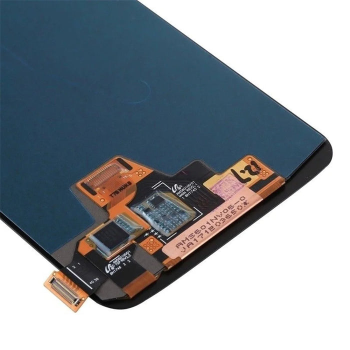 LCD Screen and Digitizer Assembly for OnePlus 5T (OLED Version) - Black - 4