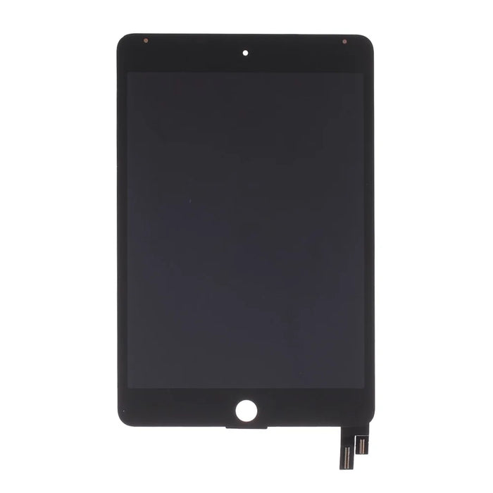 LCD Screen and Digitizer Assembly Part (without Logo) for iPad mini 4 - Black - 1