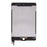 LCD Screen and Digitizer Assembly Part (without Logo) for iPad mini 4 - Black - 2