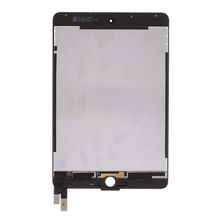 LCD Screen and Digitizer Assembly Part (without Logo) for iPad mini 4 - Black - 2