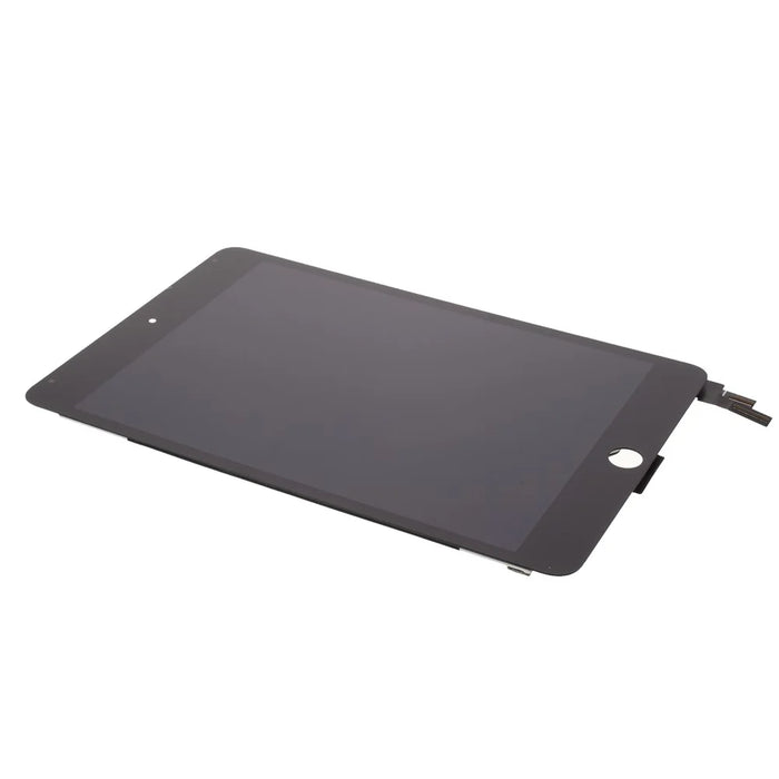 LCD Screen and Digitizer Assembly Part (without Logo) for iPad mini 4 - Black - 3