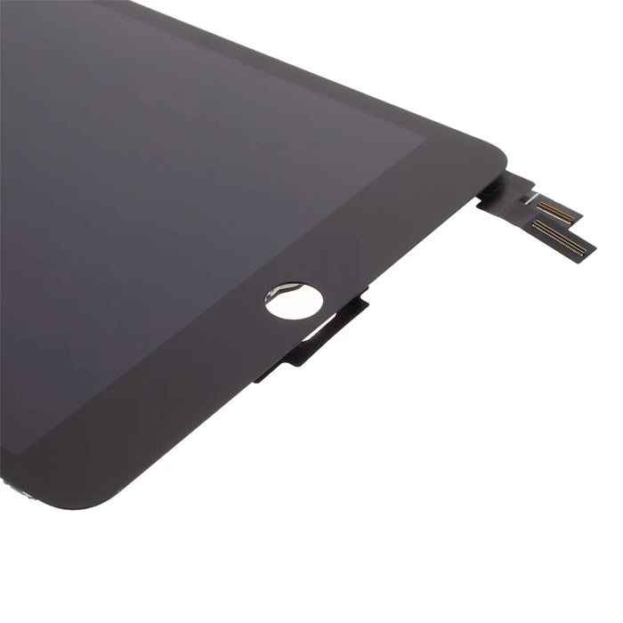 LCD Screen and Digitizer Assembly Part (without Logo) for iPad mini 4 - Black - 4