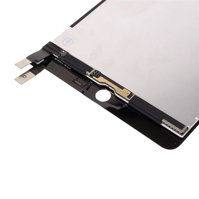 LCD Screen and Digitizer Assembly Part (without Logo) for iPad mini 4 - Black - 6