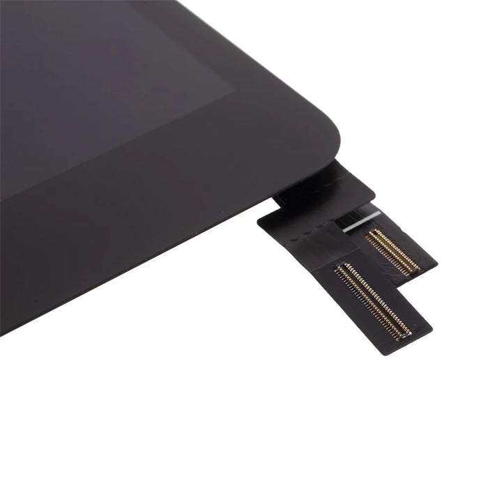 LCD Screen and Digitizer Assembly Part (without Logo) for iPad mini 4 - Black - 7
