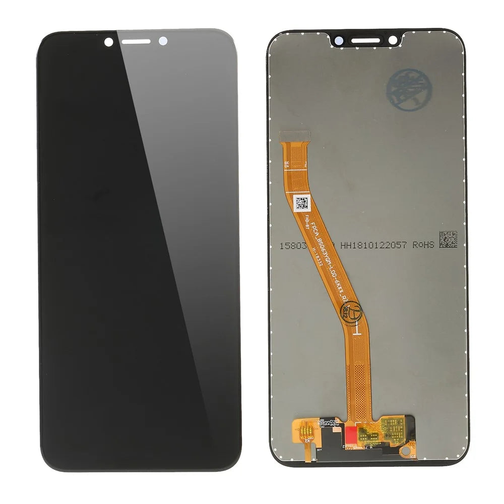 LCD Screen and Digitizer Assembly Repair Part for Huawei Honor Play (without Logo) - Black - 1