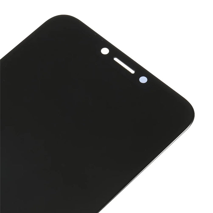 LCD Screen and Digitizer Assembly Repair Part for Huawei Honor Play (without Logo) - Black - 2