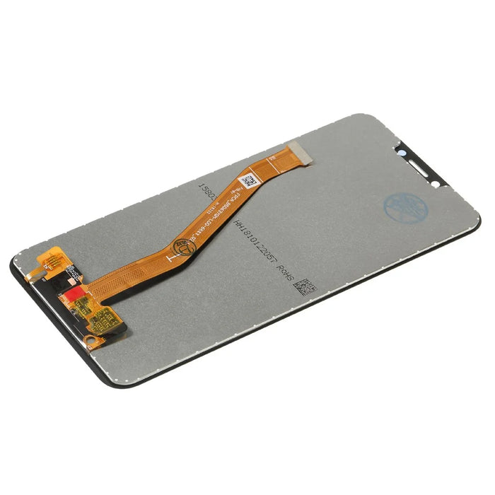 LCD Screen and Digitizer Assembly Repair Part for Huawei Honor Play (without Logo) - Black - 5