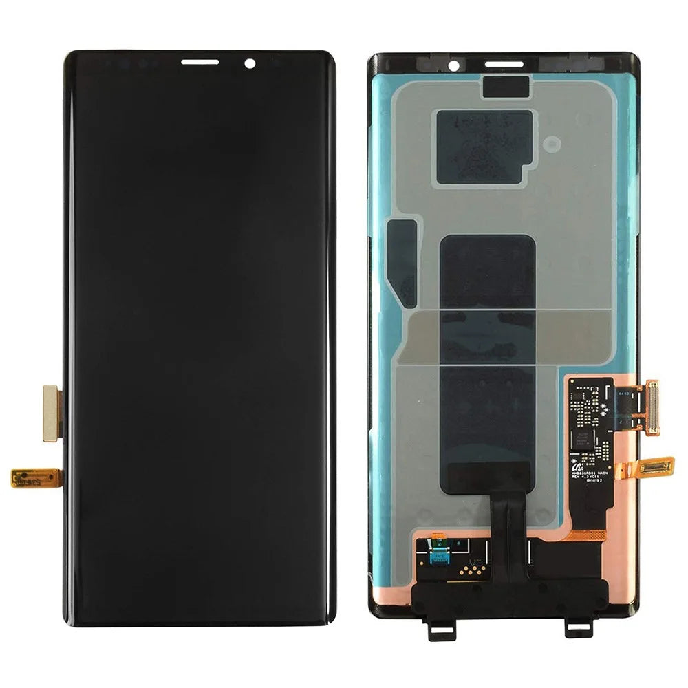 LCD Screen and Digitizer Assembly Part (without Logo) for Samsung Galaxy Note9 N960 - Black - 1