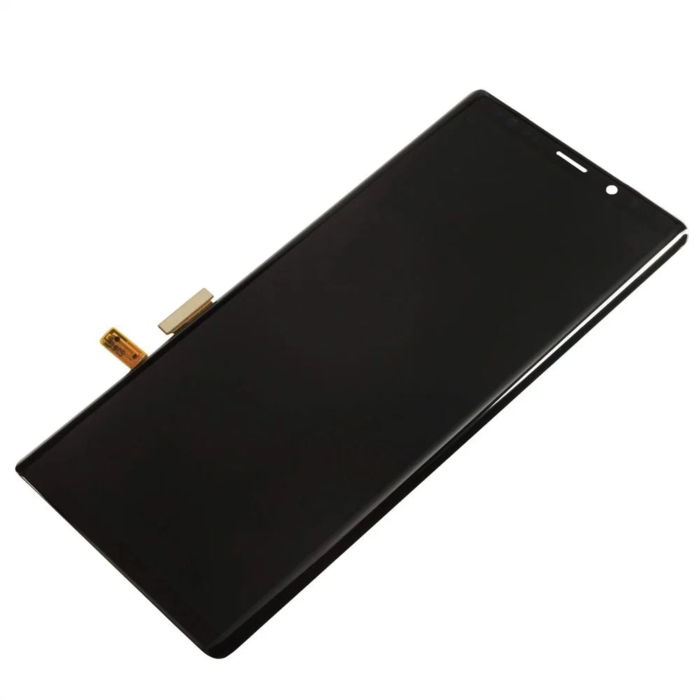 LCD Screen and Digitizer Assembly Part (without Logo) for Samsung Galaxy Note9 N960 - Black - 4