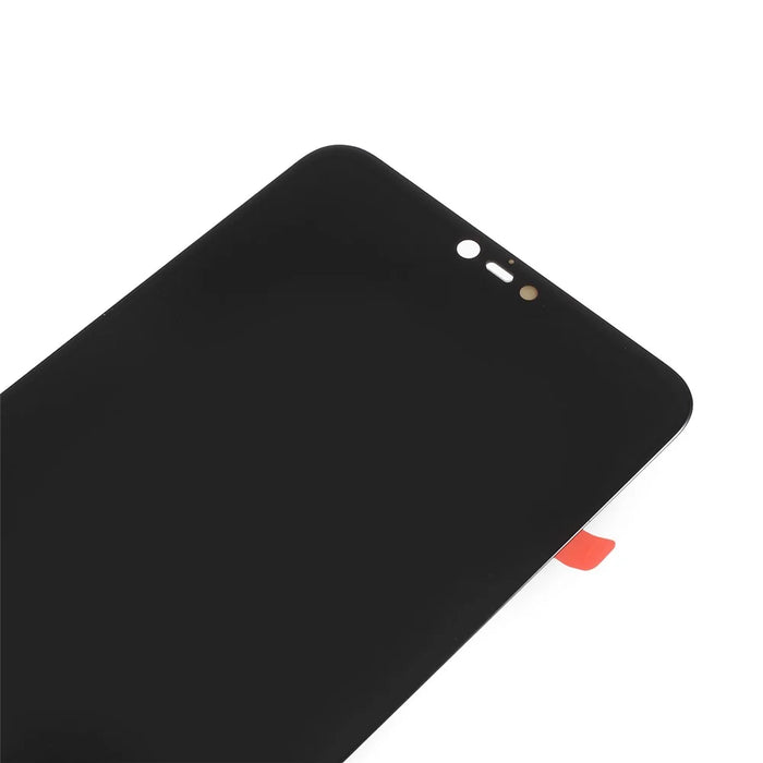LCD Screen and Digitizer Assembly Part for Xiaomi Mi 8 Lite - Black - 2