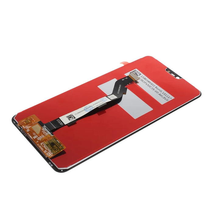 LCD Screen and Digitizer Assembly Part for Xiaomi Mi 8 Lite - Black - 5